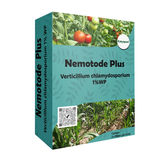 KATYAYANI Nemotode Plus ( Verticillium Chlamydosporium)