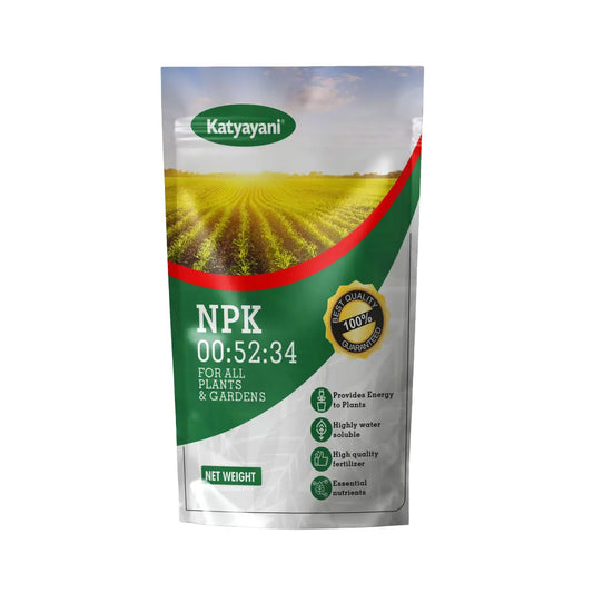 Katyayani NPK 00:52:34 | Fertilizer