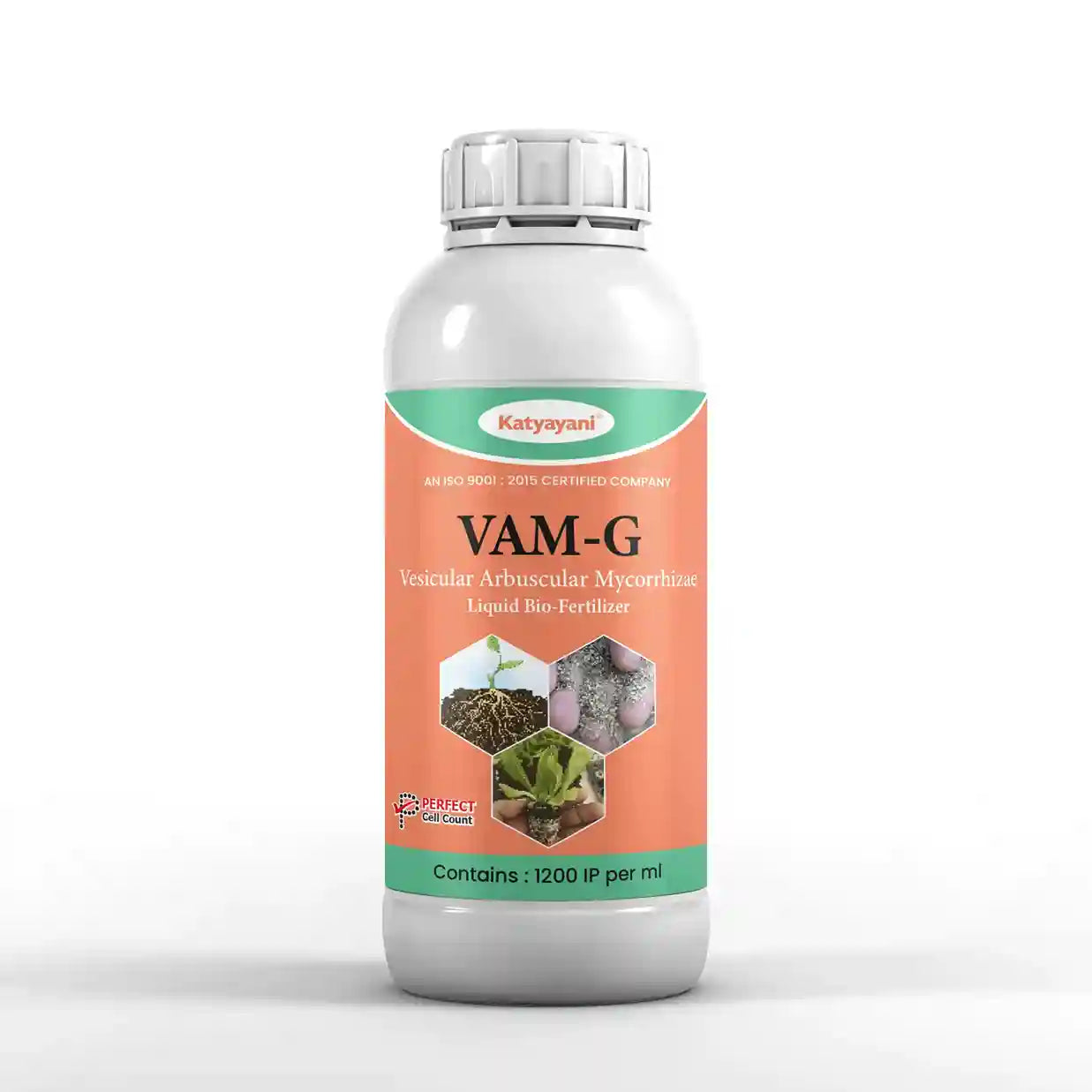 Katyayani VAM-G | Vesicular Arbuscular Mycorrhiza | Bio fertilizer