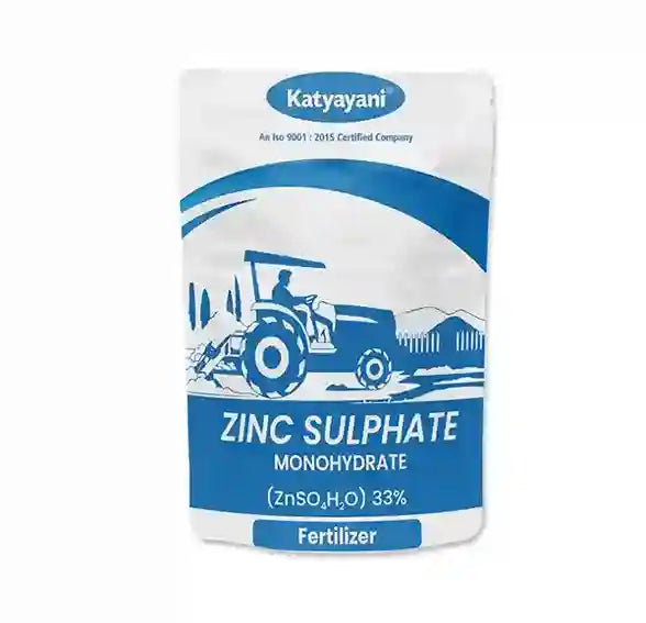 Katyayani Zinc Sulphate 33% | Monohydrate Micro Nutrient