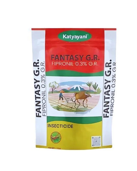 Katyayani Fantasy GR | Fpronil 0.3% GR | Chemical Insecticide