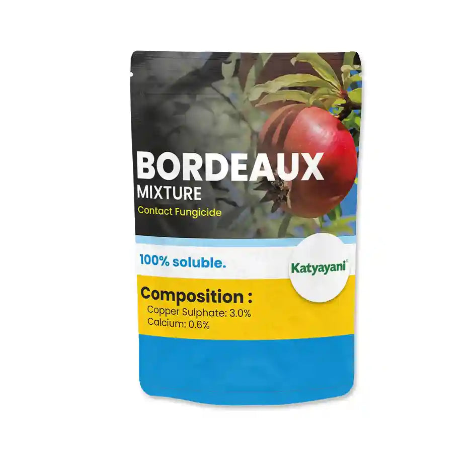 Buy Katyayani Bordeaux Mixture Fungicide | Free Delivery