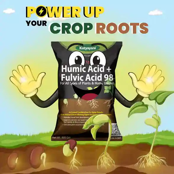 Katyayani Humic acid fertilizer