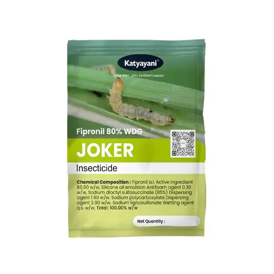 KATYAYANI JOKER | FIPRONIL 80% WDG | CHEMICAL INSECTICIDE