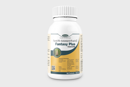 KATYAYANI FANTASY PLUS | Fipronil 4% + Acetamipirid 4% w/w SC | Insecticide
