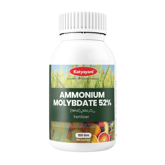 Katyayani Ammonium Molybdate 52% - Fertilizer