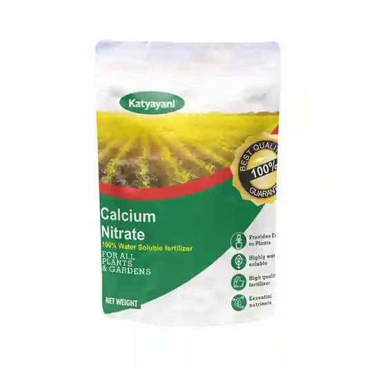 Buy Katyayani Calcium Nitrate Fertilizer | Save Upto 35% | COD