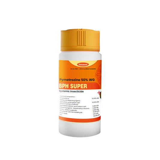 Katyayani  BPH Super | Pymetrozine 50 % wg | Insecticide