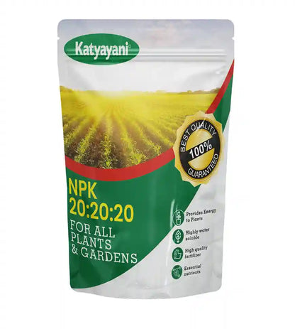 Buy Katyayani NPK 20 20 20 Phosphorus Fertilizer | Upto 40% OFF