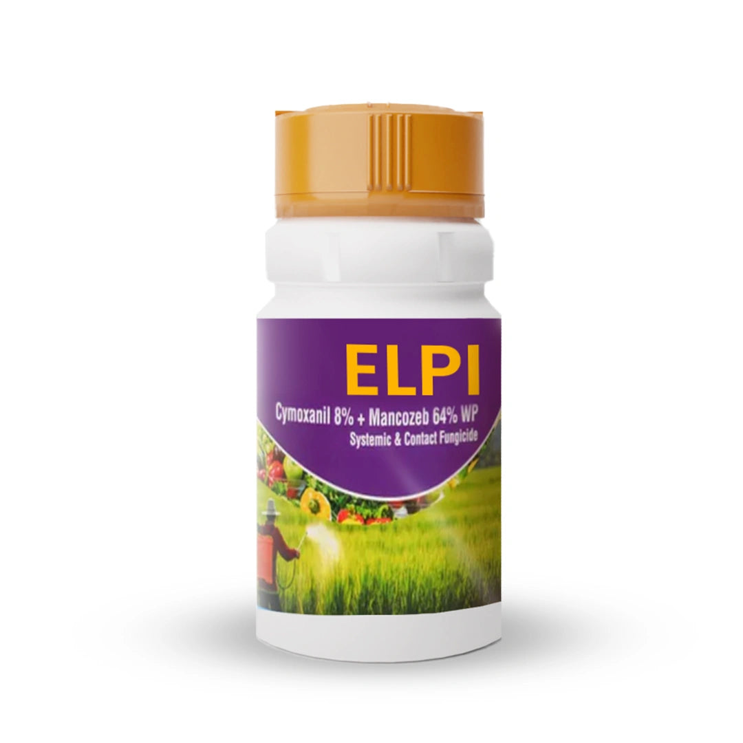 ELPI Cymoxanil 8% + Mancozeb 64% WP