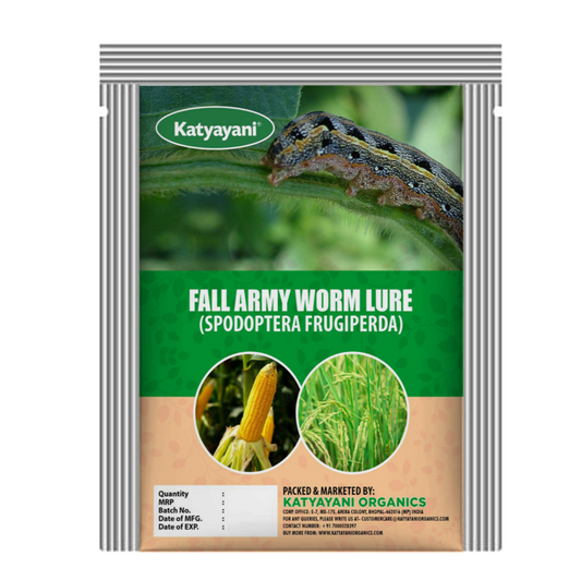 Fall army Worm Lure Katyayani Organics 