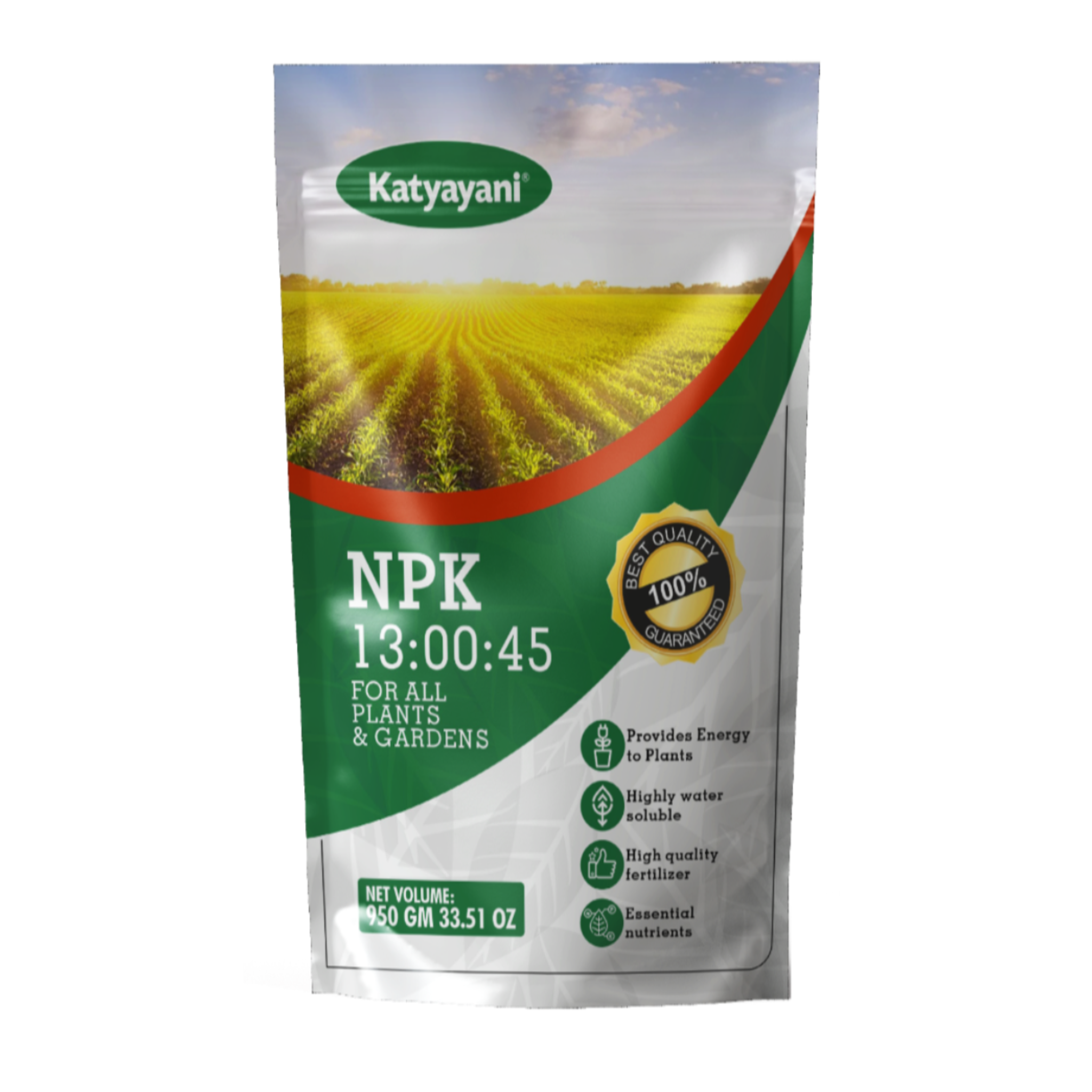 Katyayani NPK 13 00 45 Fertilizer