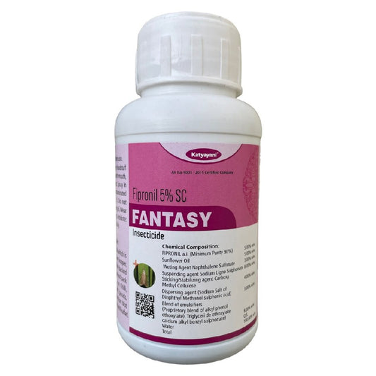 Katyayani Fantasy | Fipronil 5% SC | Chemical insecticide